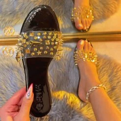 LILIANA CARNIVAL21 - BLACK WHAT'S NEW