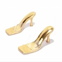 CAPE ROBBIN WHAT'S NEW VEJA - GOLD