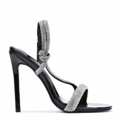 CAPE ROBBIN MARBLE - BLACK