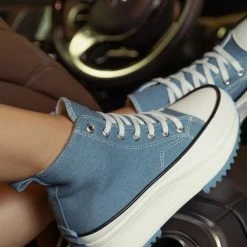 MATA WHAT'S NEW STREET SMART - DENIM