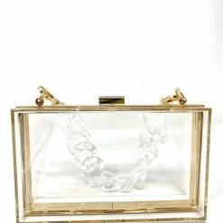 JOIA WHAT'S NEW LGZ006 - CLEAR