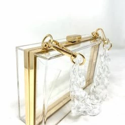 JOIA WHAT'S NEW LGZ006 - CLEAR