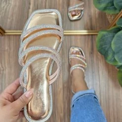 H2K WHAT'S NEW IRIS - ROSE GOLD