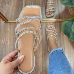 H2K WHAT'S NEW IRIS - TAN