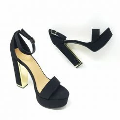 JP INCLINED14 - BLACK