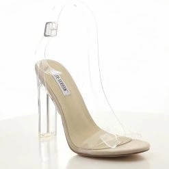 CAPE ROBBIN INVISIBLE LOVE - NUDE