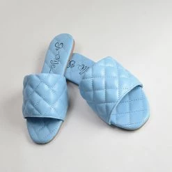 MACHI JAMILA - LIGHT BLUE WHAT'S NEW