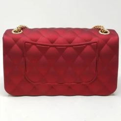 ELI JP067 - RED JELLY PURSE (SMALL) WHAT'S NEW
