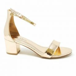 DND SHOE TYPE JEAN08 - ROSE GOLD