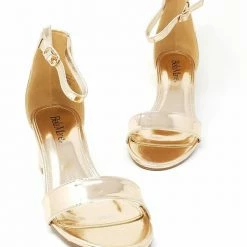 DND SHOE TYPE JEAN08 - ROSE GOLD