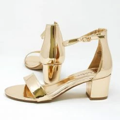 DND SHOE TYPE JEAN08 - ROSE GOLD