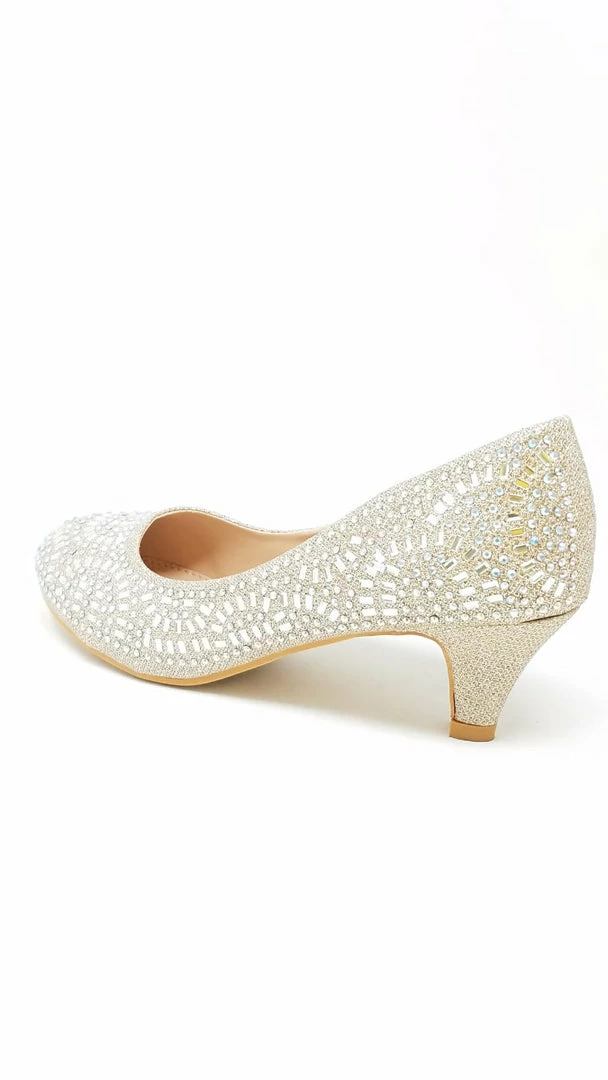 FOREVER JEMMA31 - CHAMPAGNE BACK IN STOCK