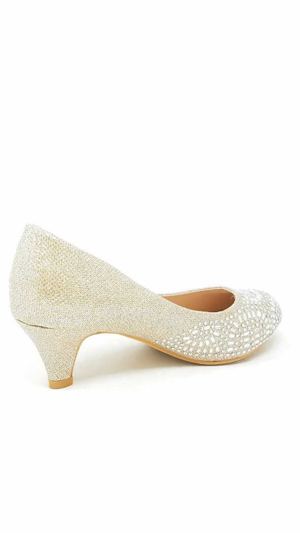 FOREVER JEMMA31 - CHAMPAGNE BACK IN STOCK