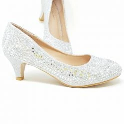 FOREVER BACK IN STOCK JEMMA31 - SILVER