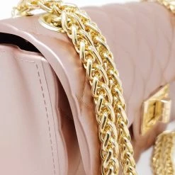 ELI JP067 - PEARL PINK JELLY PURSE (SMALL)