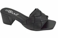 GOLDEN ROAD JS123 - BLACK