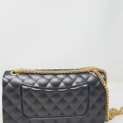 ELI JP068 - PEWTER JELLY PURSE (MEDIUM)