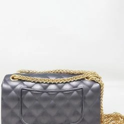 ELI JP067 - PEWTER JELLY PURSE (SMALL) WHAT'S NEW