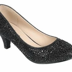 FOREVER JEMMA31 - BLACK BACK IN STOCK