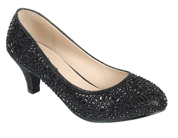 FOREVER JEMMA31 - BLACK BACK IN STOCK