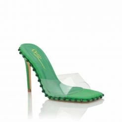 OLI J WHAT'S NEW KAMILA - GREEN