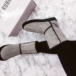 CAPE ROBBIN KEESHA1 - SILVER