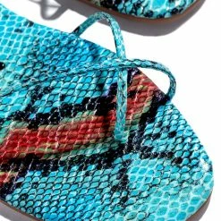 MACHI WHAT'S NEW KENNEDY - BLUE SNAKE