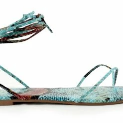 MACHI WHAT'S NEW KENNEDY - BLUE SNAKE