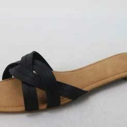 JP KICK71 - BLACK WHAT'S NEW