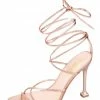 SHOE MAGNATE KIMM1 - ROSE GOLD