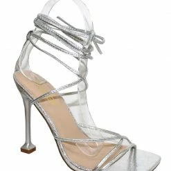 SHOE MAGNATE KIMM1 - SILVER