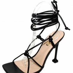 SHOE MAGNATE KIMM2 - BLACK