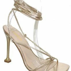 SHOE MAGNATE KIMM2 - GOLD WHAT'S NEW