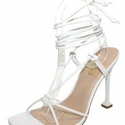 SHOE MAGNATE KIMM2 - WHITE