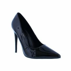LILIANA KIMYE6 - BLACK PATENT WHAT'S NEW