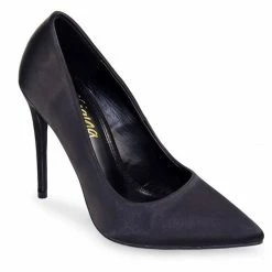 LILIANA KIMYE88 - BLACK SATIN