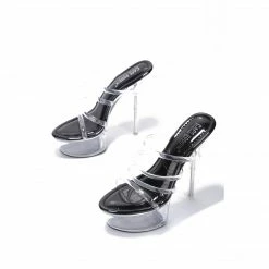 CAPE ROBBIN WHAT'S NEW KIM - BLACK