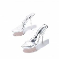 CAPE ROBBIN KIM - SILVER WHAT'S NEW