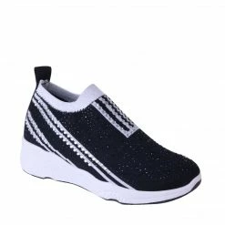 SUMMER RIO KN9001 - BLACK SHOE TYPE