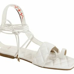 DND WHAT'S NEW LACEUP1 - WHITE