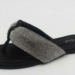 JP WHAT'S NEW LAUGHTER49 - BLACK