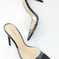 LILIANA LAURENT3 - BLACK PAT WHAT'S NEW