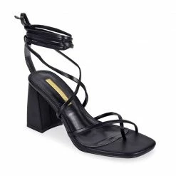 LILIANA LEANA4 - BLACK WHAT'S NEW