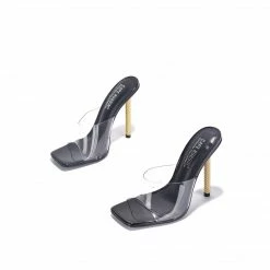 CAPE ROBBIN LEEYA - BLACK WHAT'S NEW