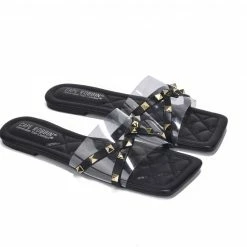 CAPE ROBBIN WHAT'S NEW LEE - BLACK