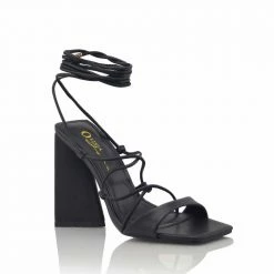 OLI J WHAT'S NEW LINA - BLACK