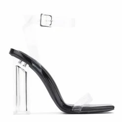 CAPE ROBBIN LULA - BLACK