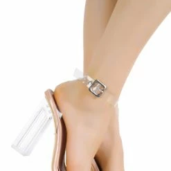 CAPE ROBBIN LULA - NUDE WHAT'S NEW