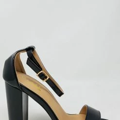 ELEGANCE LILY1 - BLACK