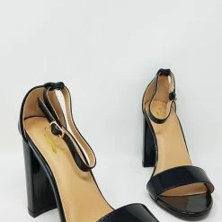 ELEGANCE LILY1 - BLACK